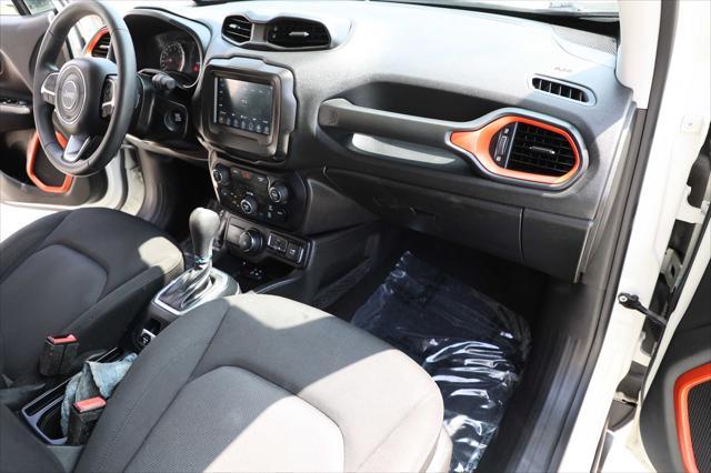 used 2019 Jeep Renegade car, priced at $13,995
