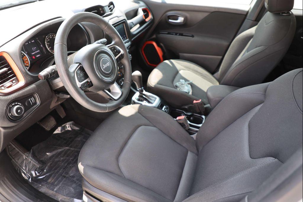 used 2019 Jeep Renegade car, priced at $13,995