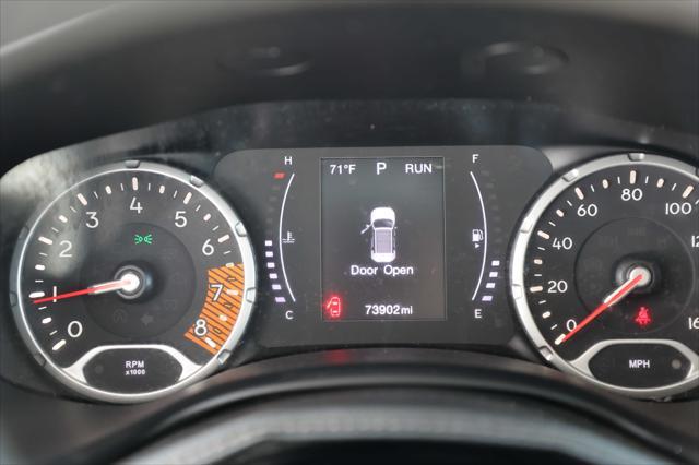 used 2019 Jeep Renegade car, priced at $13,995