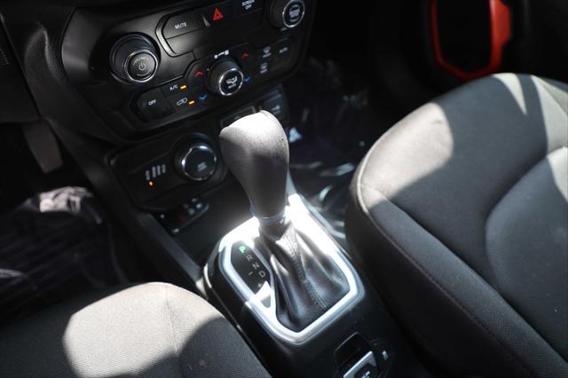 used 2019 Jeep Renegade car, priced at $13,995