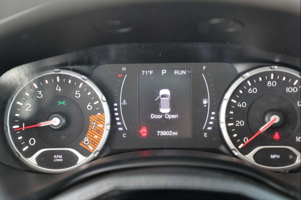 used 2019 Jeep Renegade car, priced at $13,995