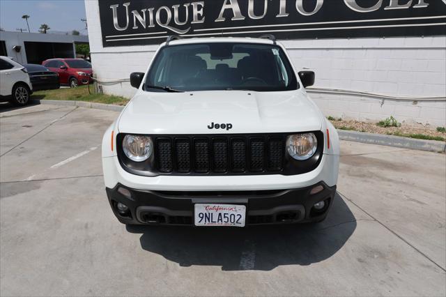 used 2019 Jeep Renegade car, priced at $13,995