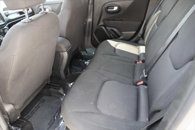 used 2019 Jeep Renegade car, priced at $13,995