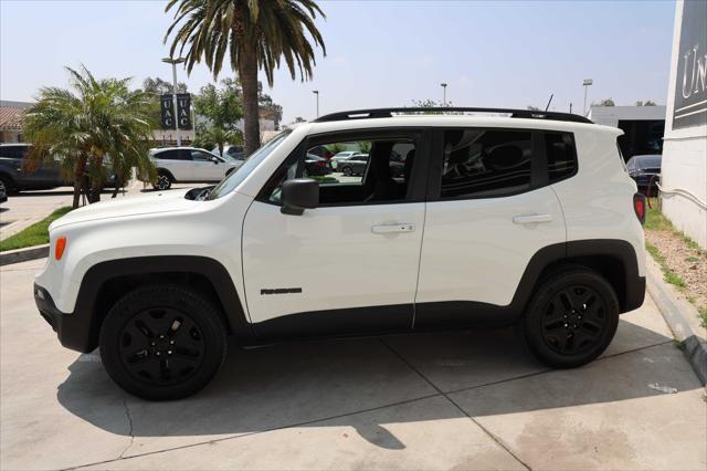 used 2019 Jeep Renegade car, priced at $13,995