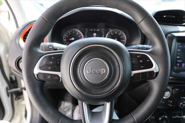 used 2019 Jeep Renegade car, priced at $13,995