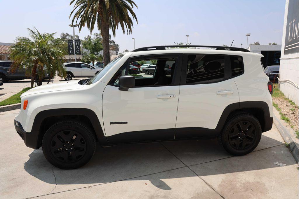 used 2019 Jeep Renegade car, priced at $13,995