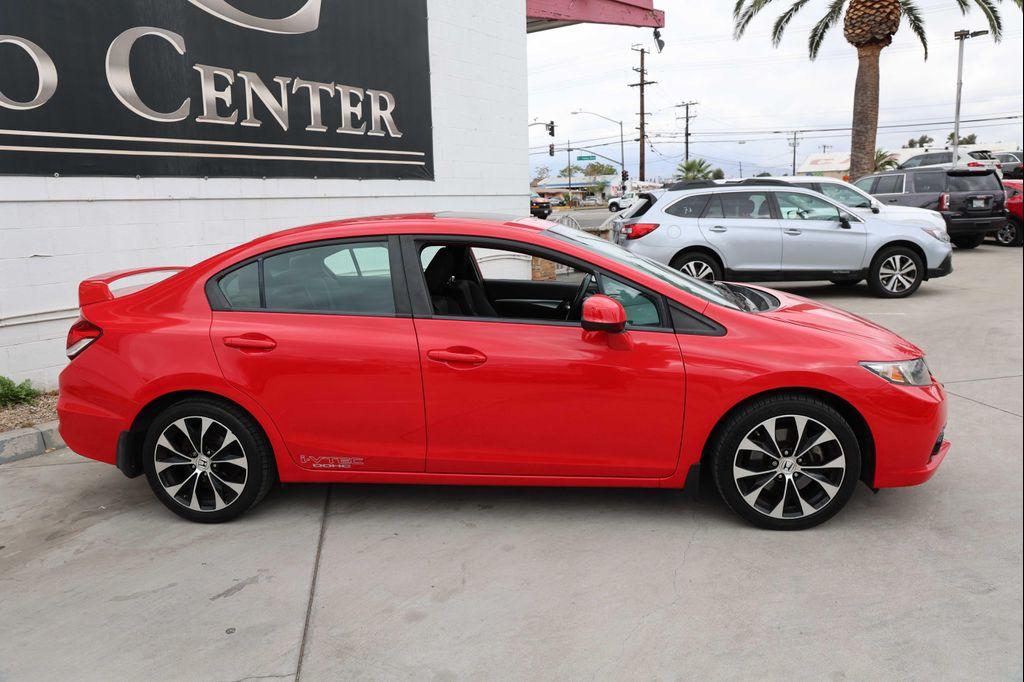 used 2013 Honda Civic car, priced at $15,495