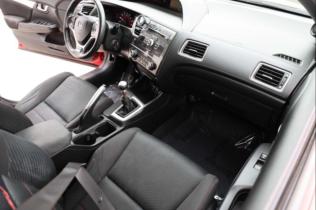used 2013 Honda Civic car, priced at $15,495