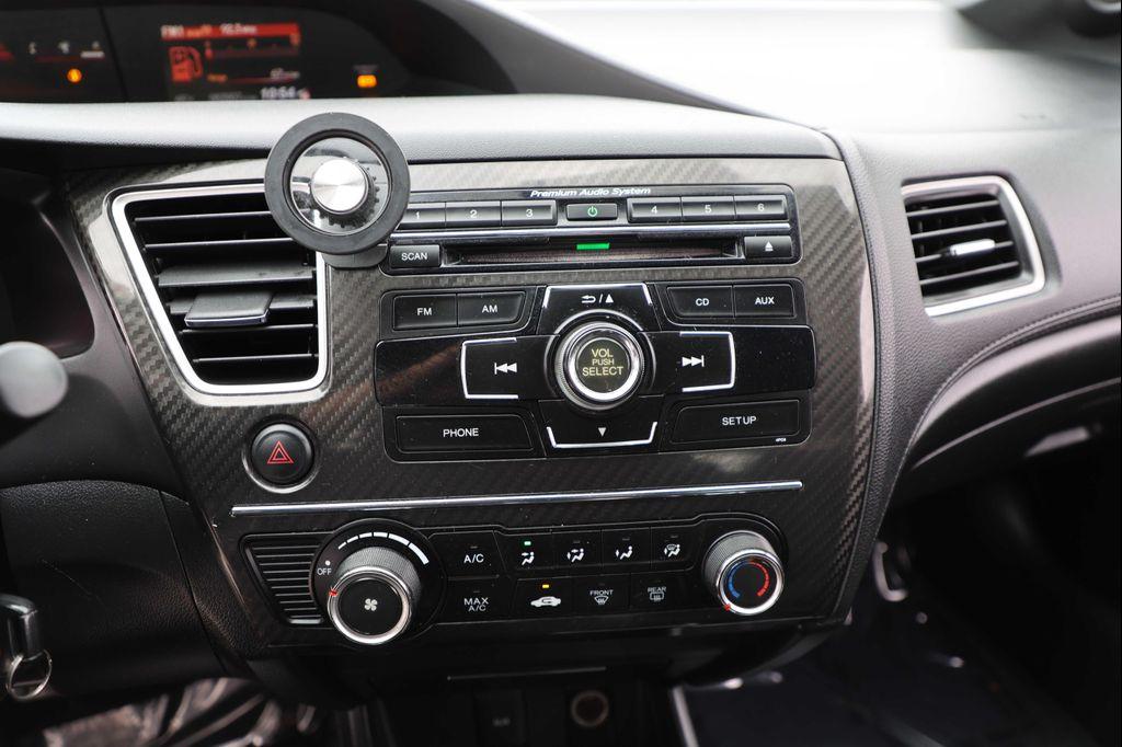 used 2013 Honda Civic car, priced at $15,495