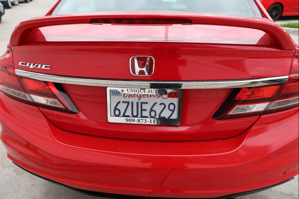 used 2013 Honda Civic car, priced at $15,495