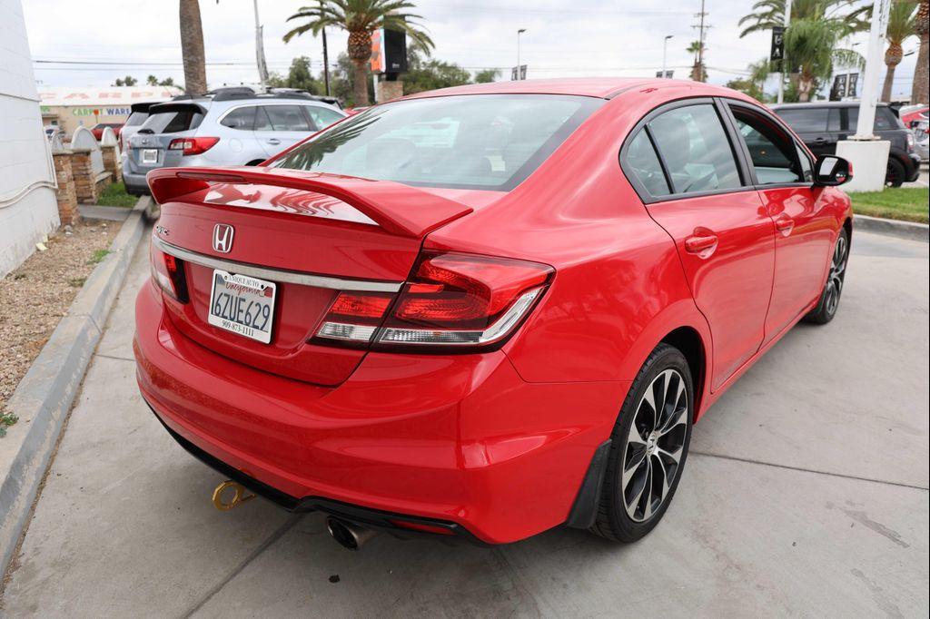 used 2013 Honda Civic car, priced at $15,495