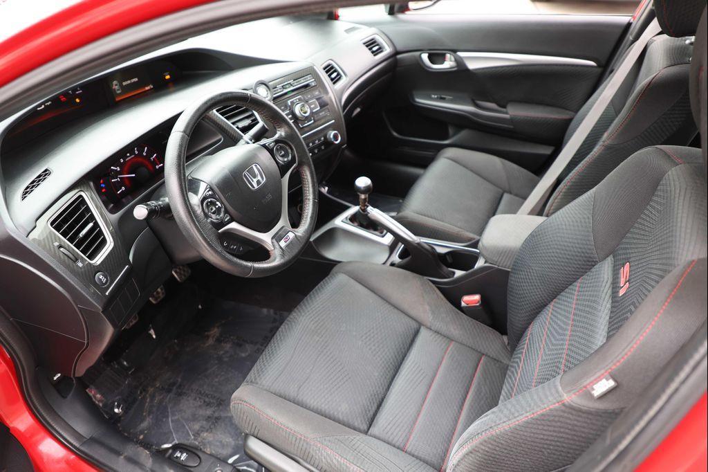 used 2013 Honda Civic car, priced at $15,495