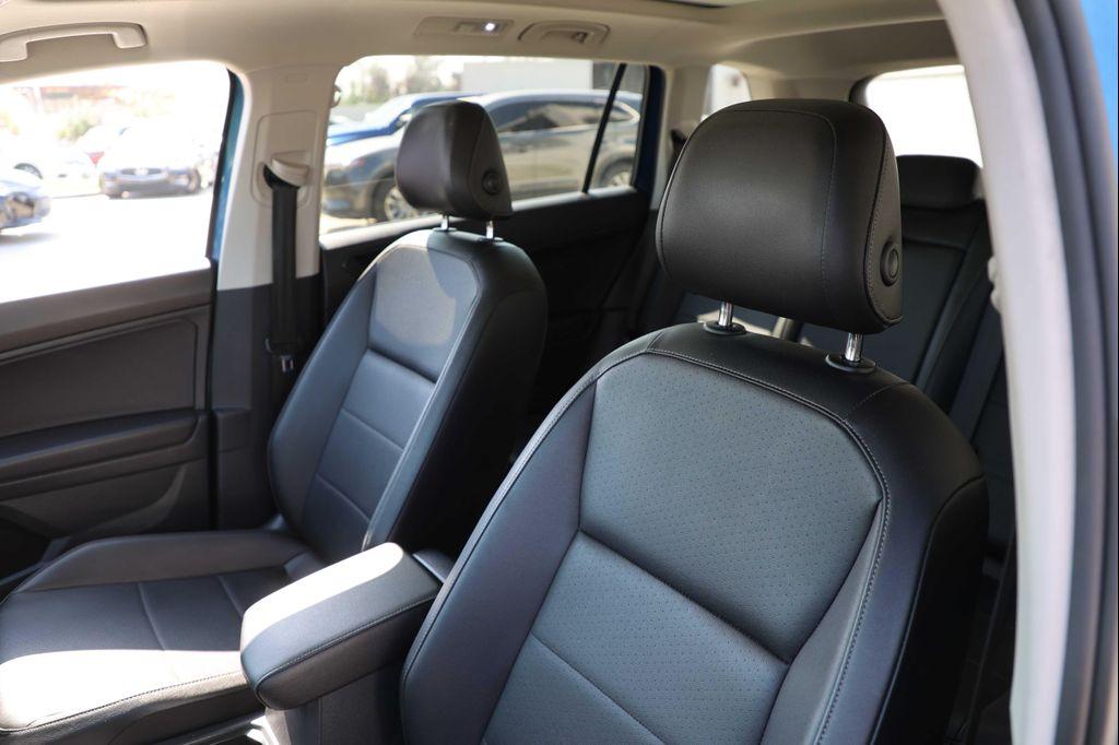 used 2018 Volkswagen Tiguan car, priced at $10,995