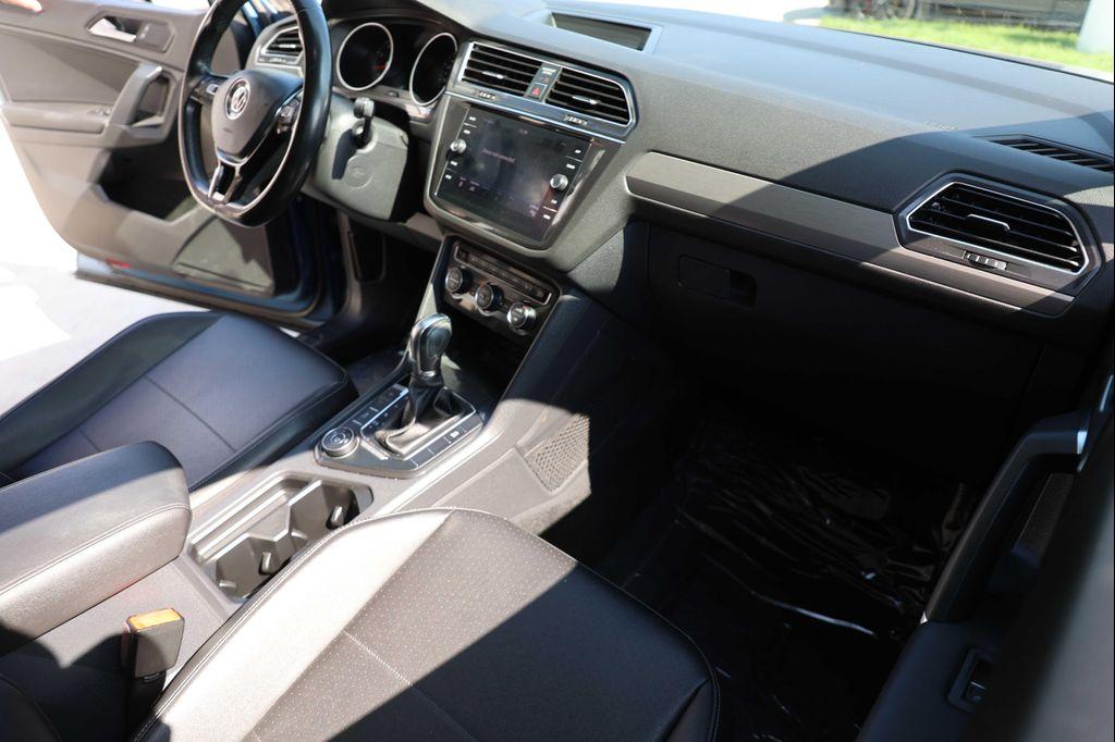 used 2018 Volkswagen Tiguan car, priced at $10,995