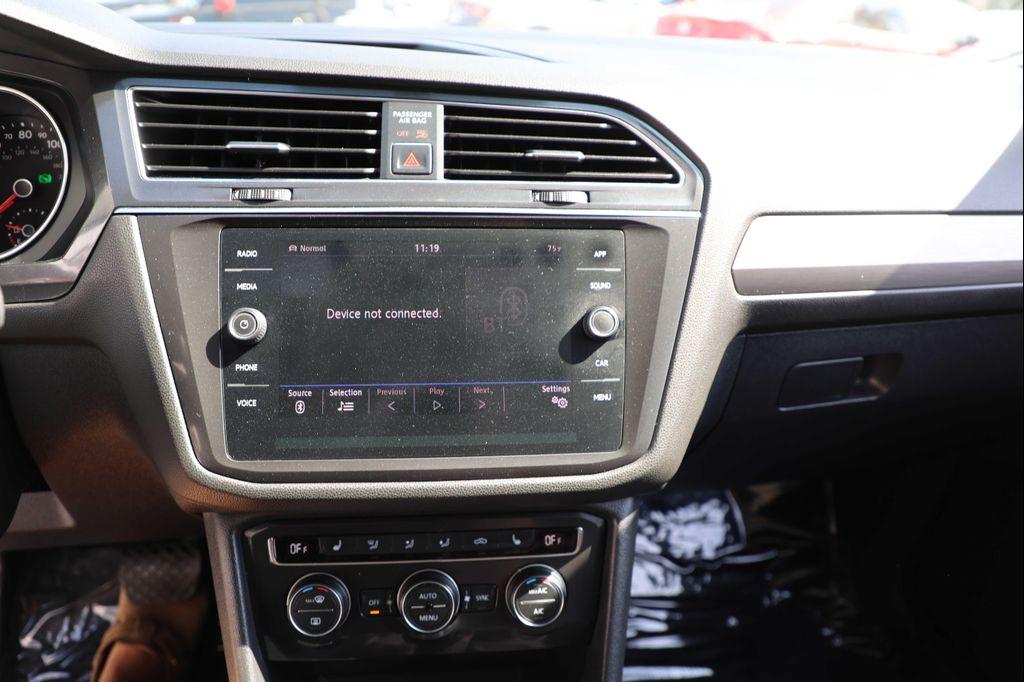 used 2018 Volkswagen Tiguan car, priced at $10,995