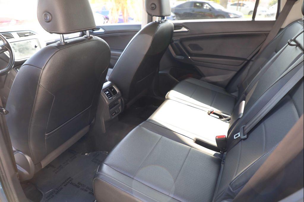 used 2018 Volkswagen Tiguan car, priced at $10,995