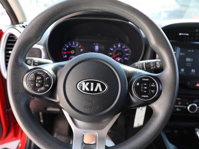 used 2021 Kia Soul car, priced at $10,995