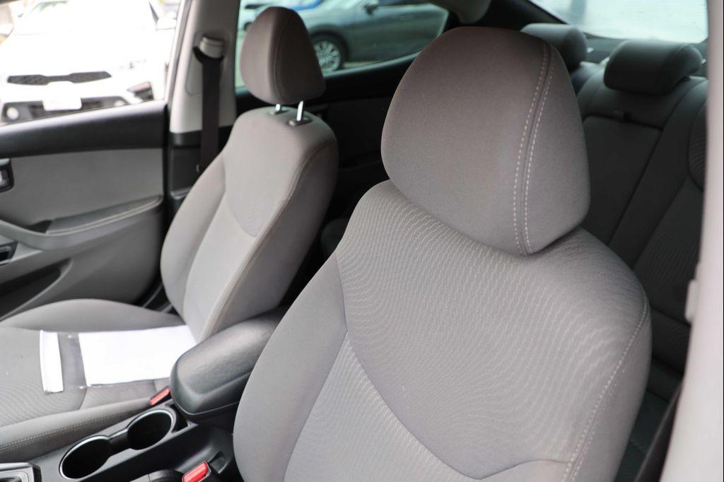 used 2015 Hyundai Elantra car, priced at $4,495