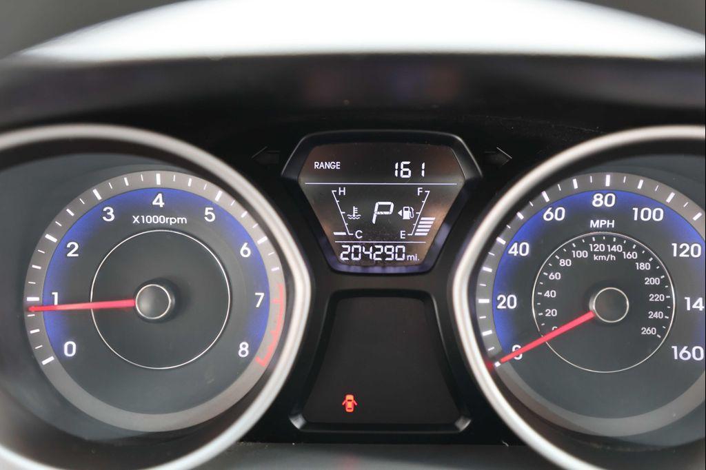 used 2015 Hyundai Elantra car, priced at $4,495