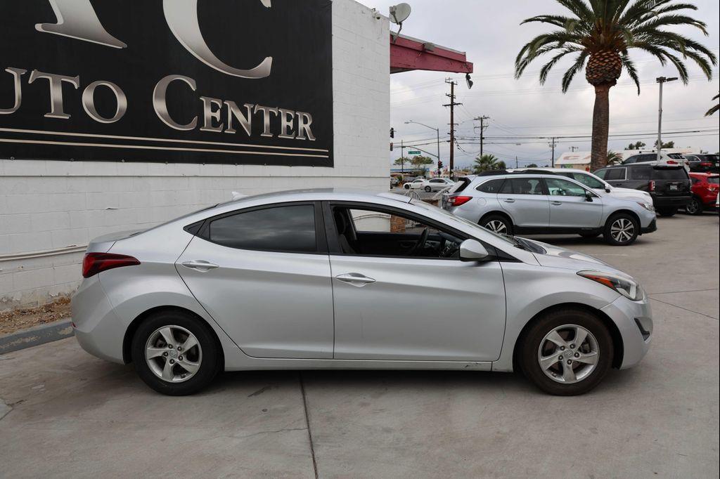 used 2015 Hyundai Elantra car, priced at $4,495