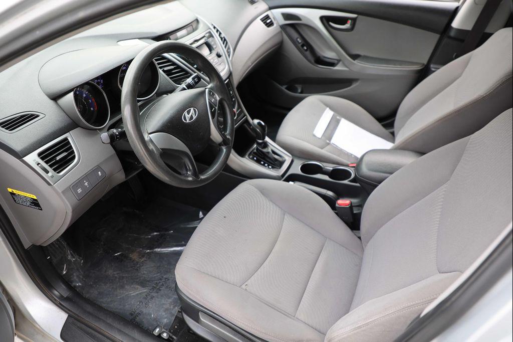used 2015 Hyundai Elantra car, priced at $4,495