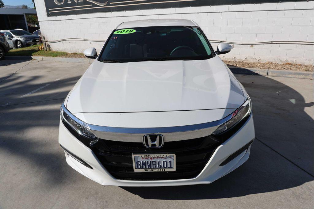 used 2019 Honda Accord car, priced at $13,995