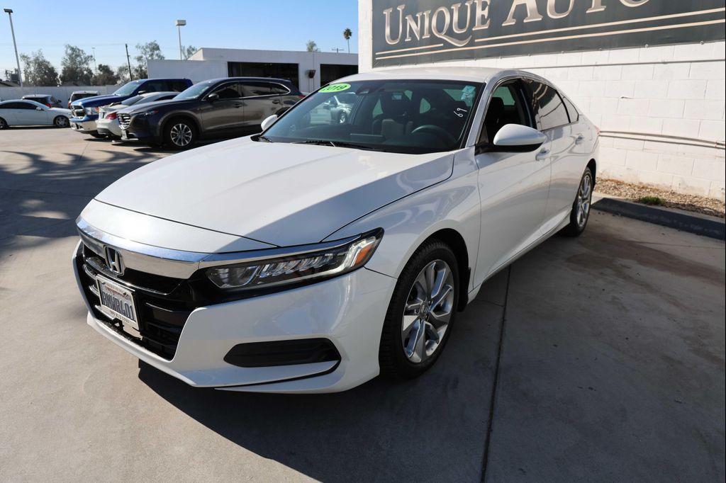 used 2019 Honda Accord car, priced at $13,995