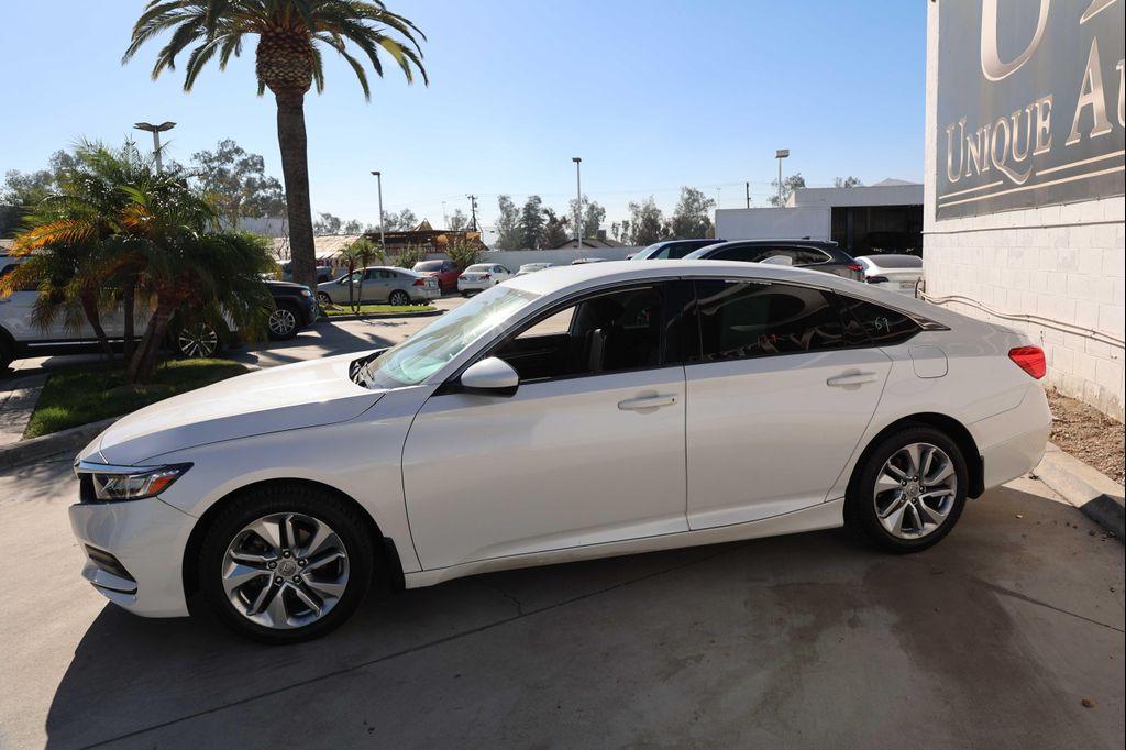 used 2019 Honda Accord car, priced at $13,995