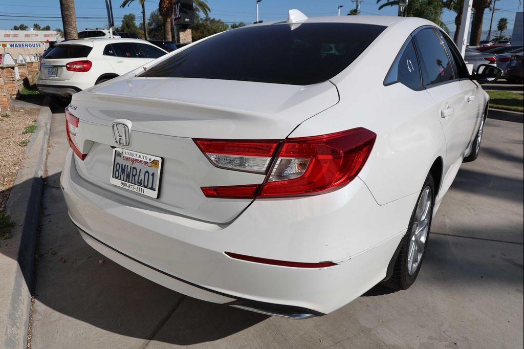 used 2019 Honda Accord car, priced at $13,995