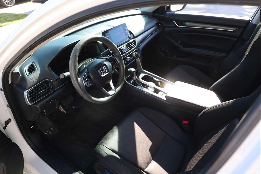 used 2019 Honda Accord car, priced at $13,995