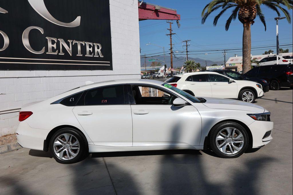 used 2019 Honda Accord car, priced at $13,995