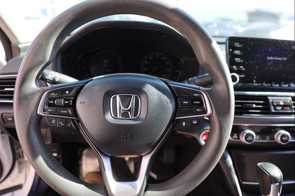 used 2019 Honda Accord car, priced at $13,995