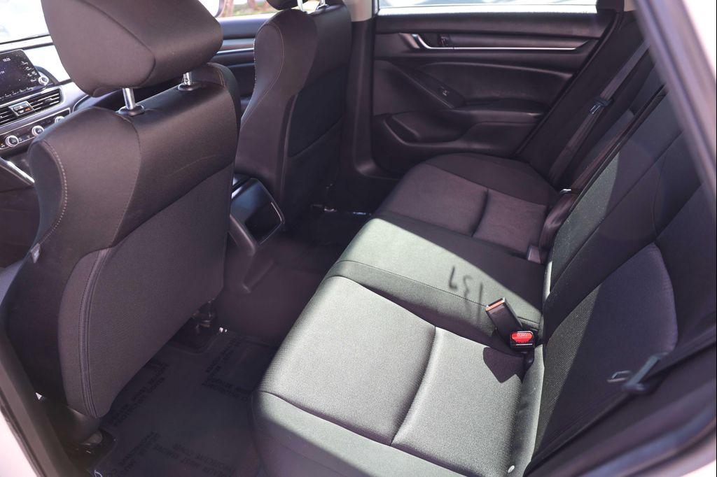 used 2019 Honda Accord car, priced at $13,995