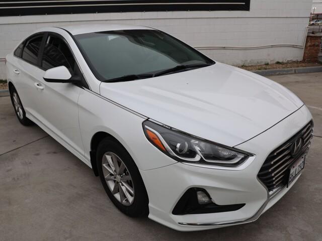 used 2019 Hyundai Sonata car, priced at $14,495