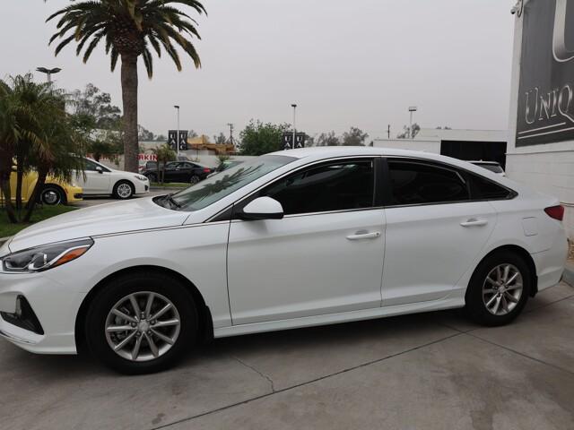 used 2019 Hyundai Sonata car, priced at $14,495