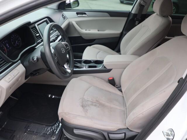 used 2019 Hyundai Sonata car, priced at $14,495