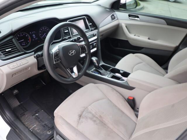 used 2019 Hyundai Sonata car, priced at $14,495