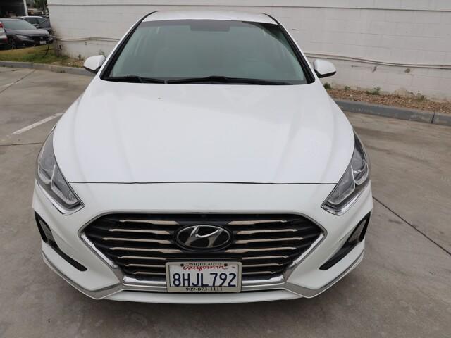 used 2019 Hyundai Sonata car, priced at $14,495