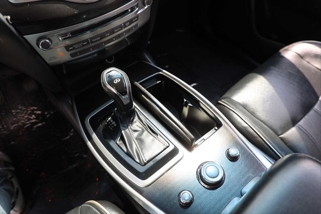 used 2016 INFINITI QX60 car, priced at $10,995