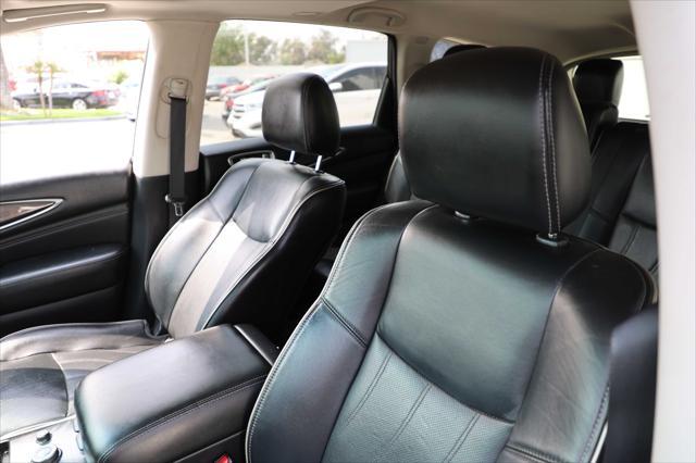 used 2016 INFINITI QX60 car, priced at $10,995
