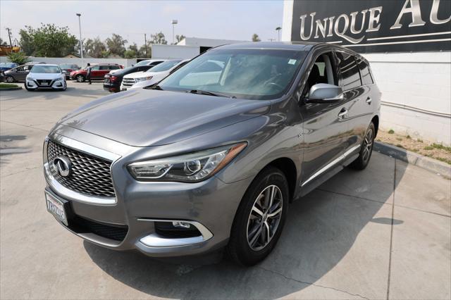 used 2016 INFINITI QX60 car, priced at $10,995