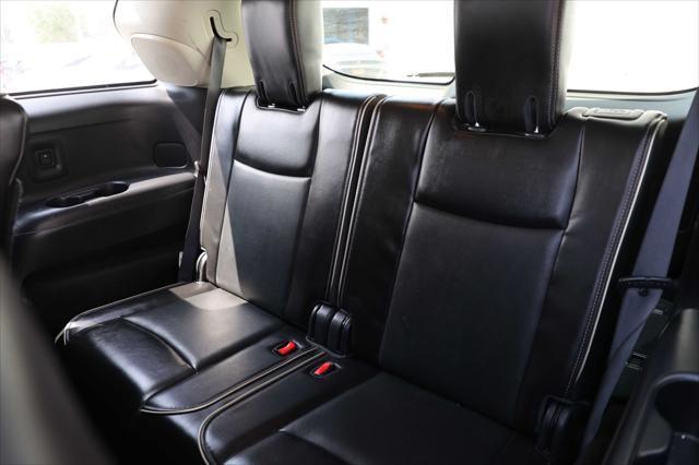 used 2016 INFINITI QX60 car, priced at $10,995