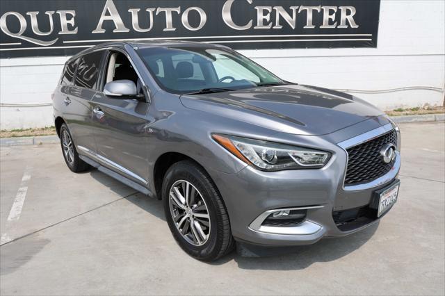 used 2016 INFINITI QX60 car, priced at $10,995