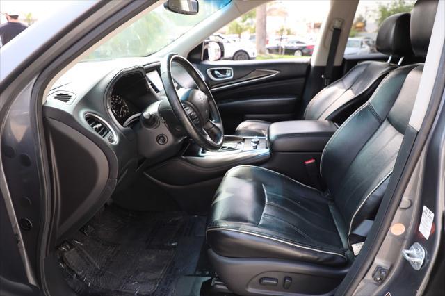 used 2016 INFINITI QX60 car, priced at $10,995
