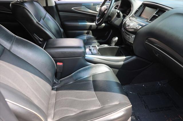 used 2016 INFINITI QX60 car, priced at $10,995