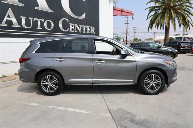 used 2016 INFINITI QX60 car, priced at $10,995