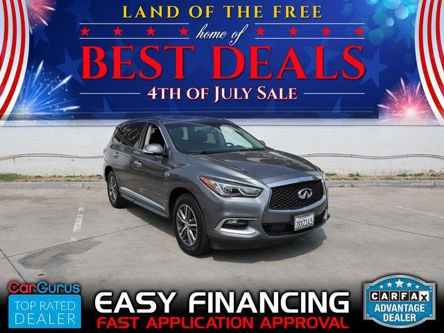 used 2016 INFINITI QX60 car, priced at $10,995