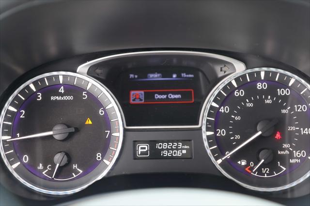 used 2016 INFINITI QX60 car, priced at $10,995