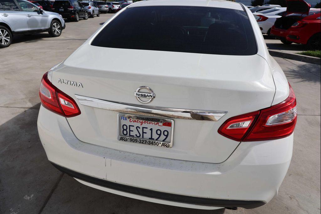 used 2016 Nissan Altima car, priced at $6,995