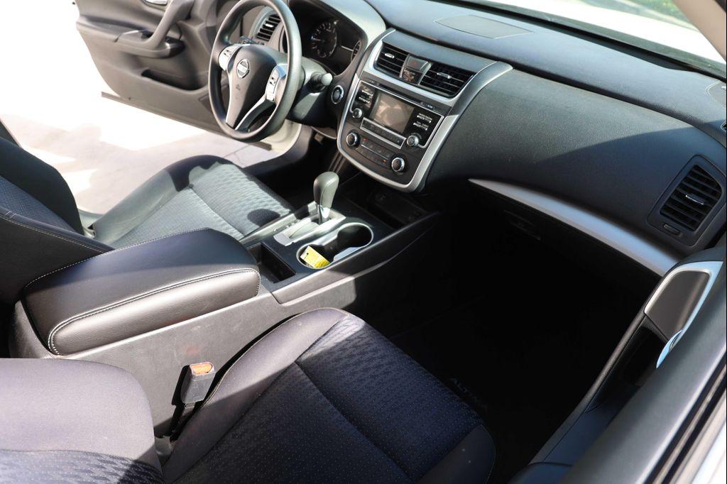 used 2016 Nissan Altima car, priced at $6,995